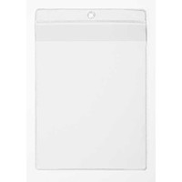 Durable PLUS dokumentlomme i A4 i farven transparent