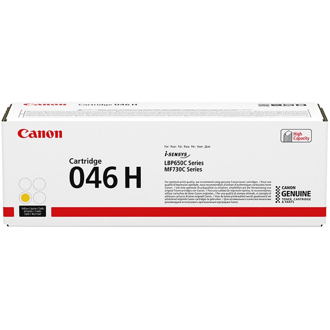 Canon Toner 1251C002 Y 046HY