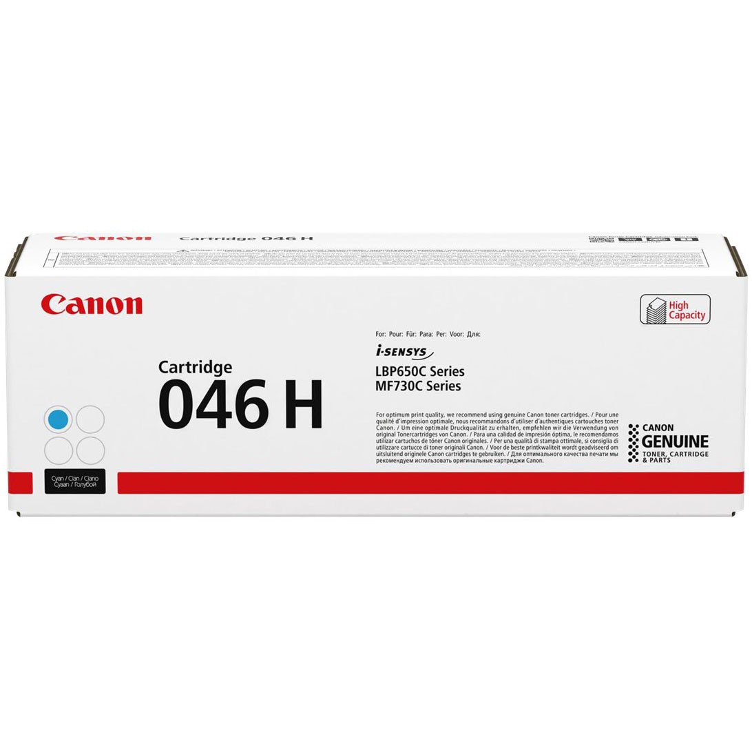 Canon Toner 1253C002 C 046HC
