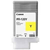 Canon Ink 2888C001 Y PFI-120Y
