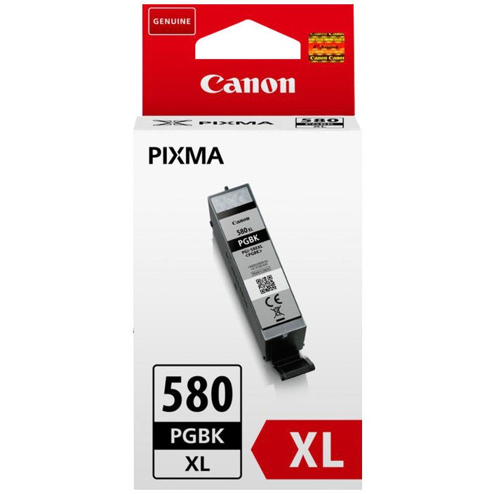 Canon Ink 2024C001 BK PGI-580XLPGBK