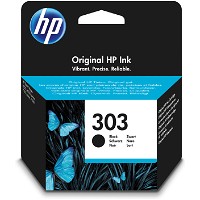 HP Ink T6N02AE BK 303