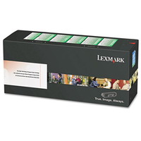 Lexmark C2320Y0 Gul Lasertoner, 1.000 sider