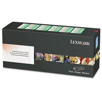 Lexmark 24B7179 lasertoner 6000ark magenta
