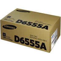 Samsung SCX-D6555A Sort Lasertoner, 25.000 sider