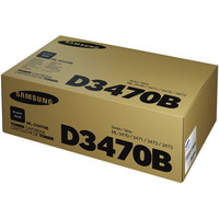 Samsung ML-D3470B Sort Lasertoner, 10.000 sider