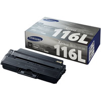 Samsung MLT-D116L/ELS Sort Lasertoner, 3.000 sider
