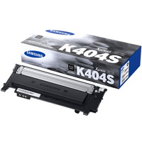 Samsung CLT-K404S Sort Lasertoner, 1.500 sider