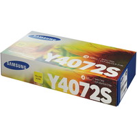Samsung CLT-Y4072S Gul Lasertoner, 1.000 sider