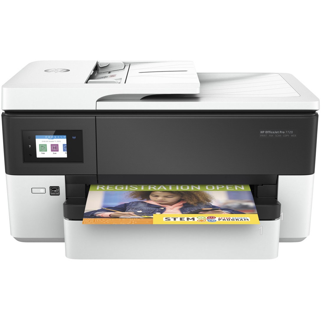 HP OfficeJet Pro 7720 AIO multifunktionsprinter