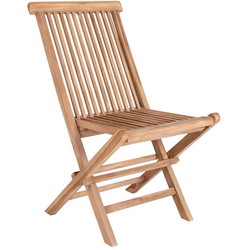 House Nordic Toledo Teak stol