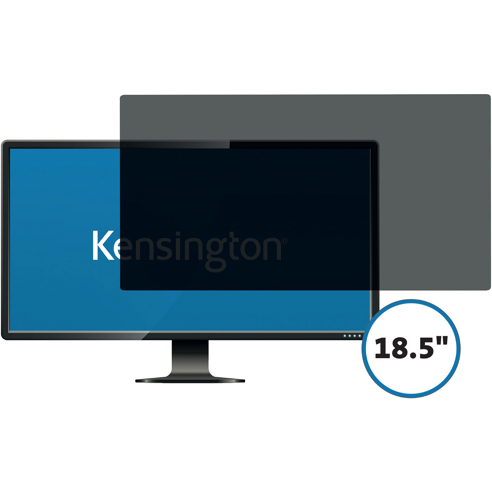 Kensington monitor skærmfilter 18,5"