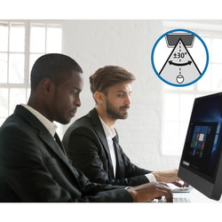 Kensington skærmfilter 27" 16:9 transparent