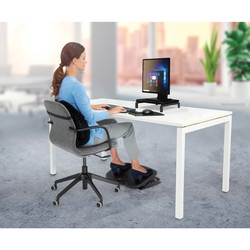 Kensington skærmfilter 27" 16:9 transparent