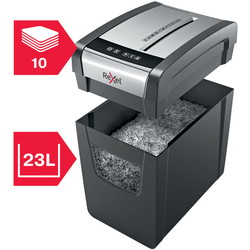 Rexel Momentum X410-SL krydsmakulator P4 23L
