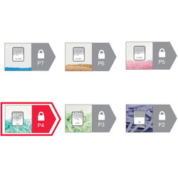 Rexel Momentum X410-SL krydsmakulator P4 23L