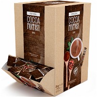 Cacao Fantasy Dark kakaopulver 30% 25g 100 breve