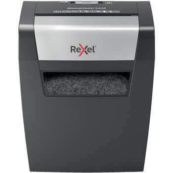 Rexel Momentum X406 krydsmakulator P4 15L