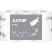 Katrin 3811 3lags toiletpapir 42 ruller