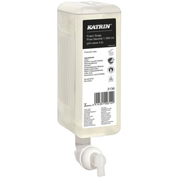 Katrin Pure Neutral skumsæbe 6x1ltr