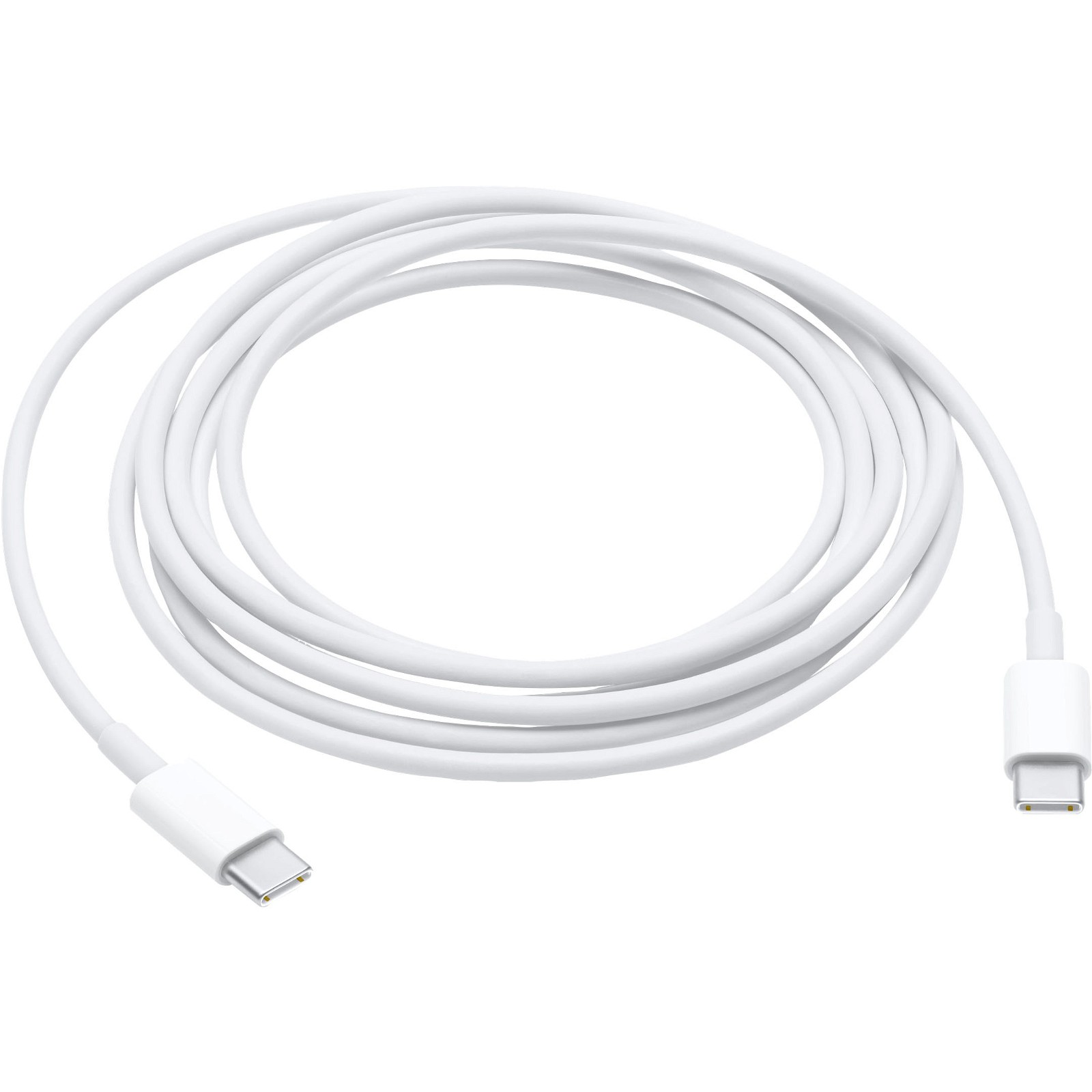 Apple Kabel USB-C Hvid 2m