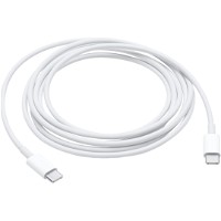 Apple USB-C kabel 2m hvid