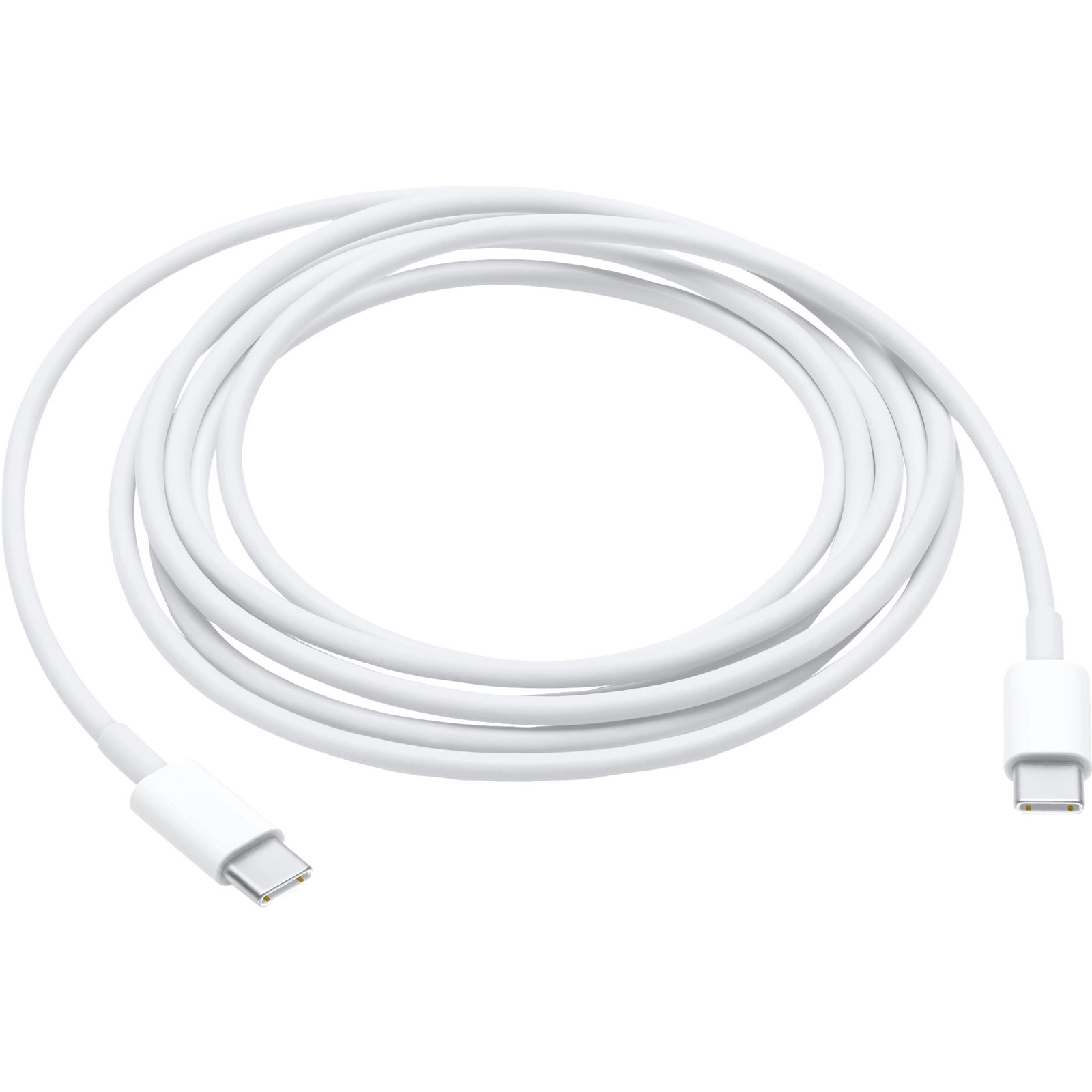 Apple Kabel USB-C Hvid 1m