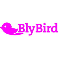 BlyBird 953XL F6U16AE Cyan Blækpatron, 1.600 sider