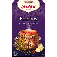 Yogi Tea Rooibos 17 tebreve