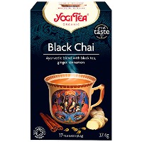 Yogi Tea Black Chai 17 tebreve