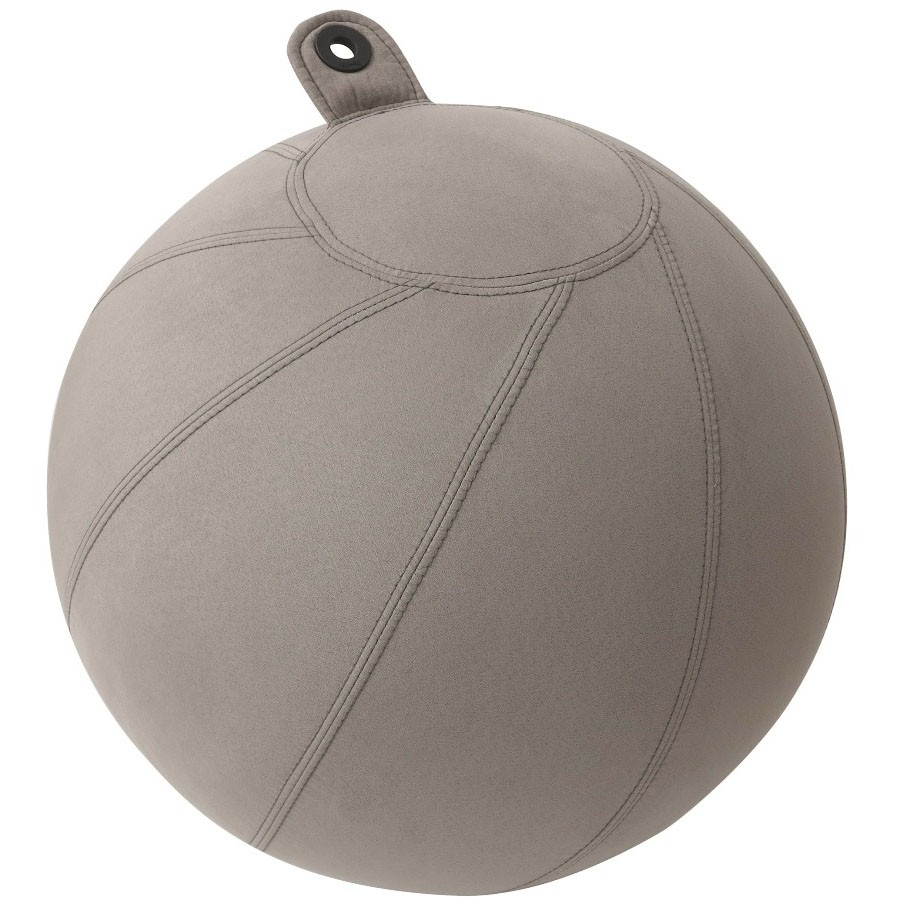 Matting StandUp Active Ø75 cm balancebold grå