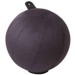 Matting StandUp Active Ø75cm balancebold blå