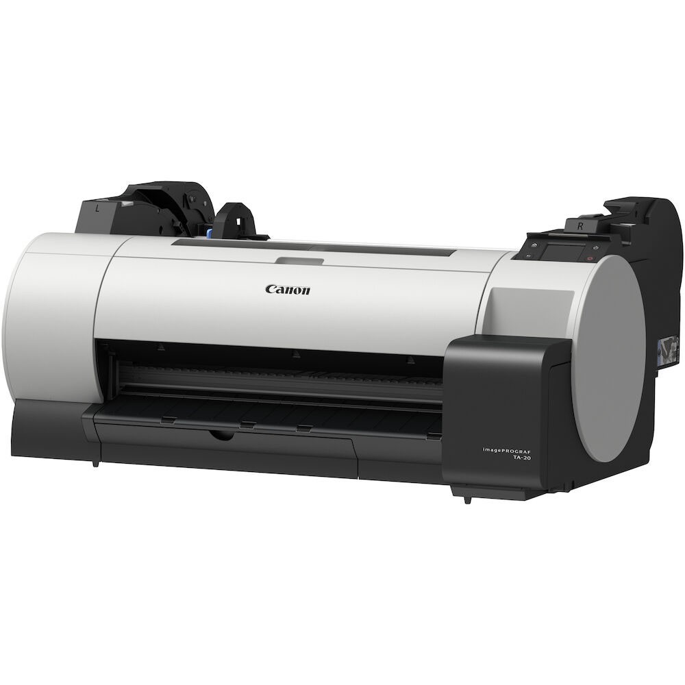 Canon TA-20 storformatprinter inkl. DK-pakke