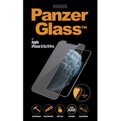 PanzerGlass beskyttelsesglas iPhone X/XS/11 Pro