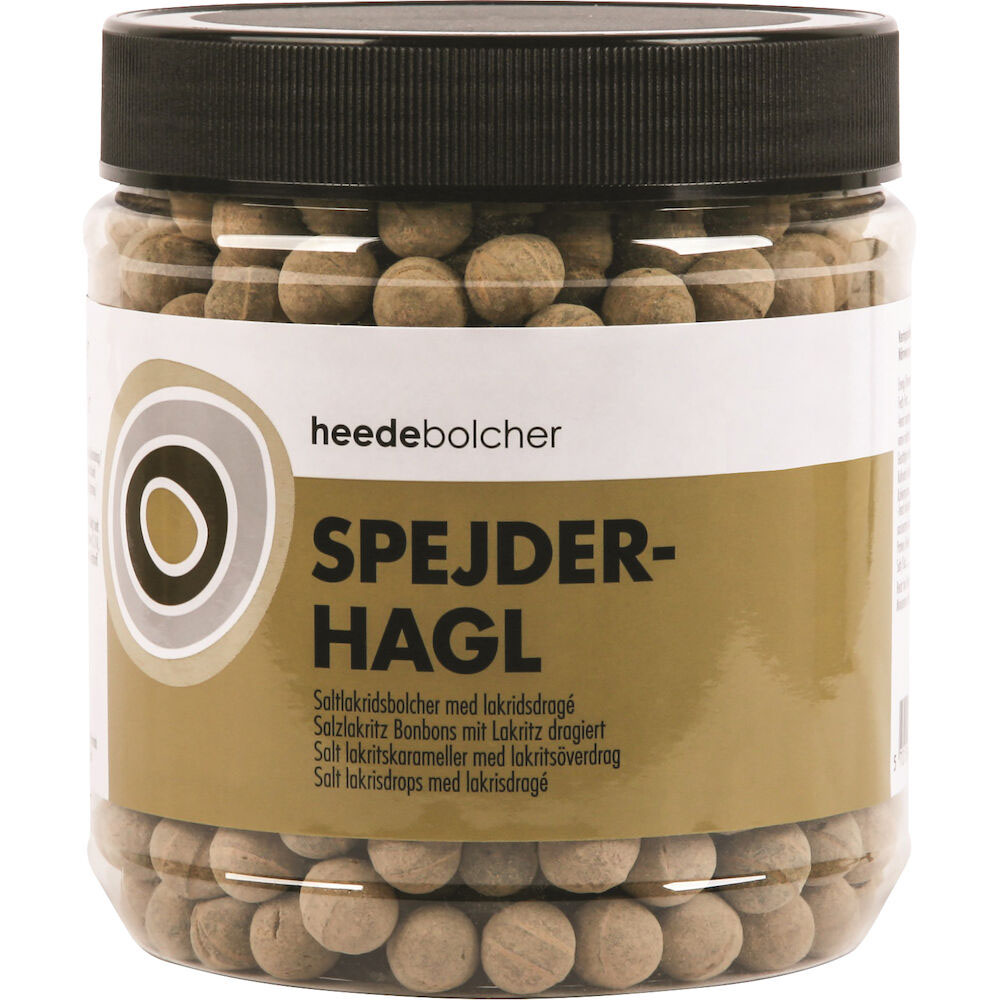 Heede Spejderhagl bolcher 800g