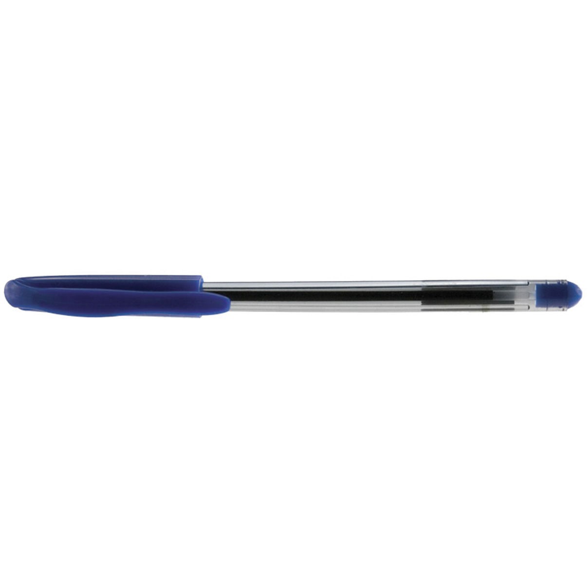BNT Generic kuglepen med 1,0 mm spids i farven blå