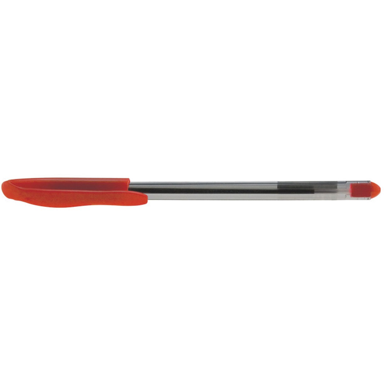 BNT Generic kuglepen med 1,0 mm spids i farven rød