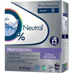 Neutral Compact Color vaskepulver 8,55kg