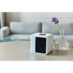 evaLIGHT PLUS Luftkøler hvid