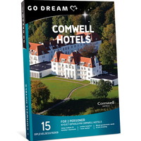 GoDream gavekort Comwell Hotels