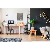Securit 78x58cm living wall med korkfelter