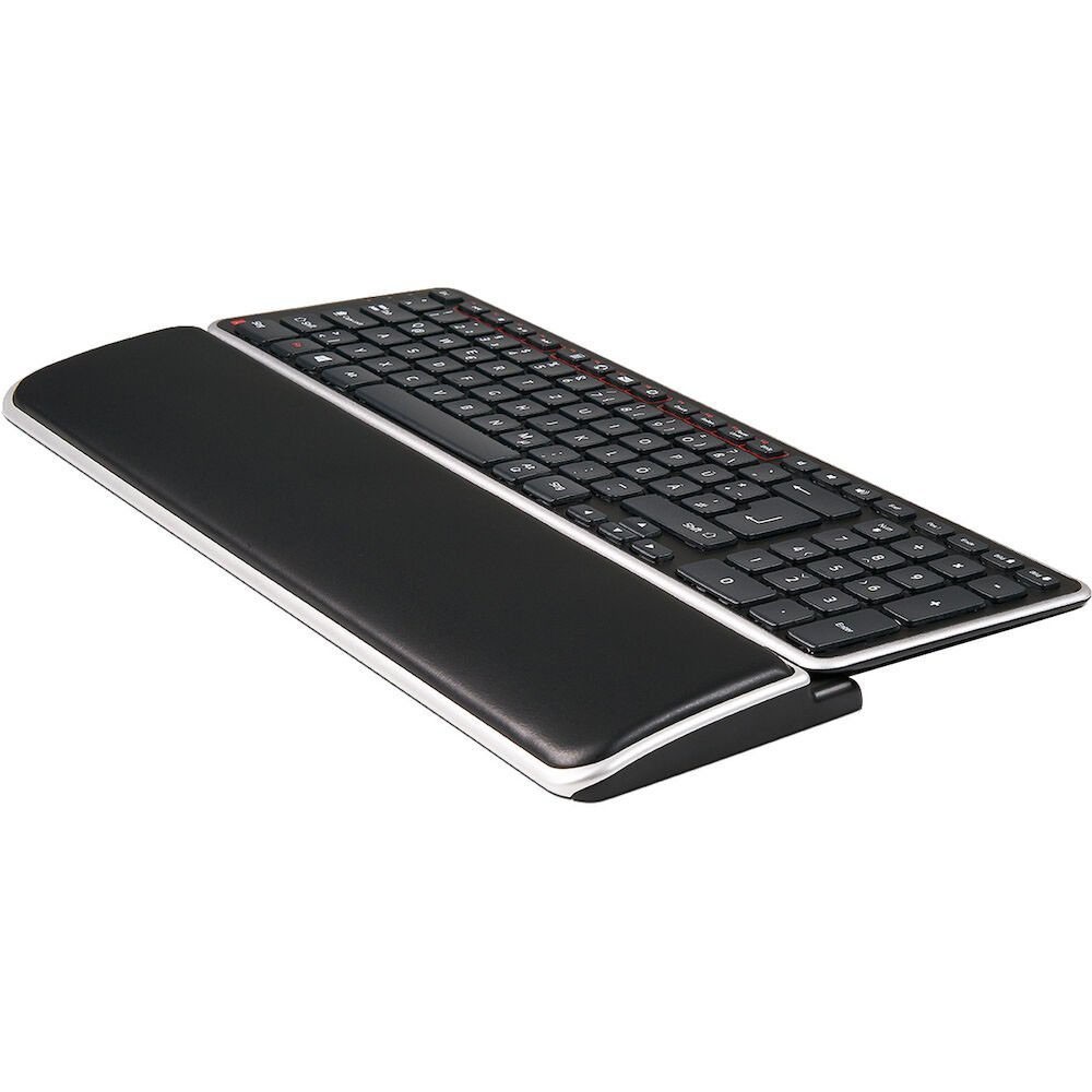 Contour Balance tastatur trådløs + håndledsstøtte