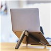 Contour laptopstand sort