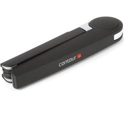 Contour laptopstand sort