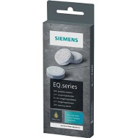 Siemens rensetabletter t/EQ maskiner 10 stk