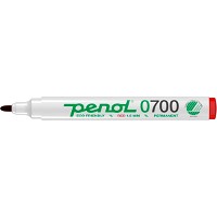 Penol 0700 marker rød