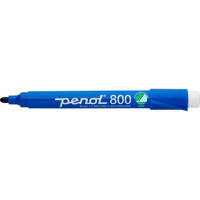 Penol 800 whiteboardmarker blå