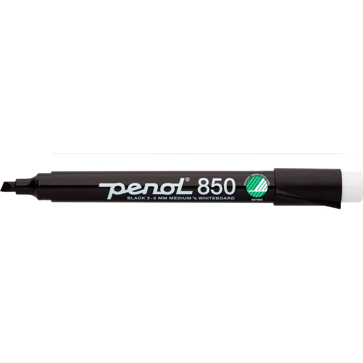 10 x Penol 850 whiteboardmarker sort