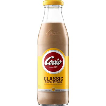Cocio chokolademælk 40cl