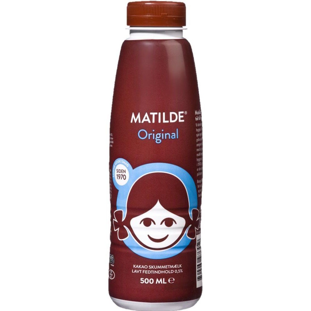 Mathilde kakaomælk 50 cl